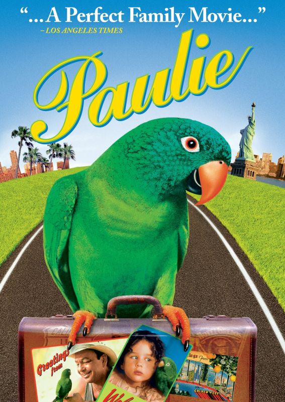  Paulie [DVD] [1998]