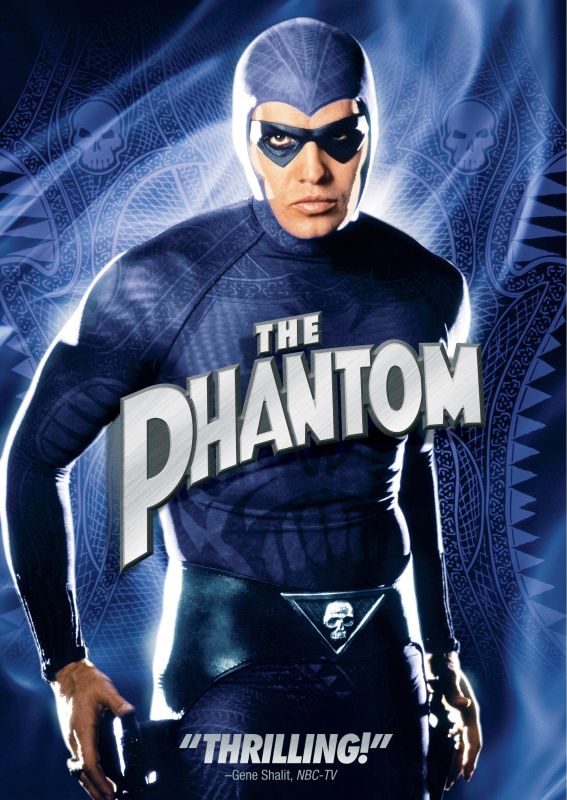  The Phantom [DVD] [1996]
