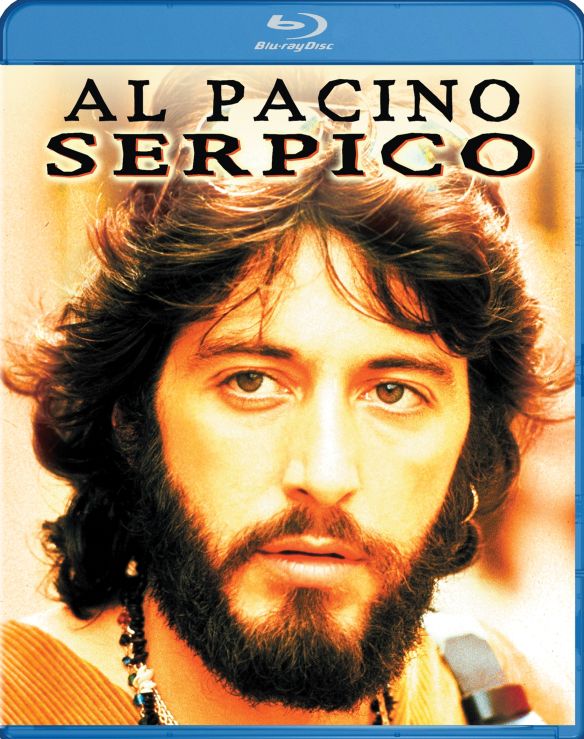 Serpico [Blu-ray] [1973]