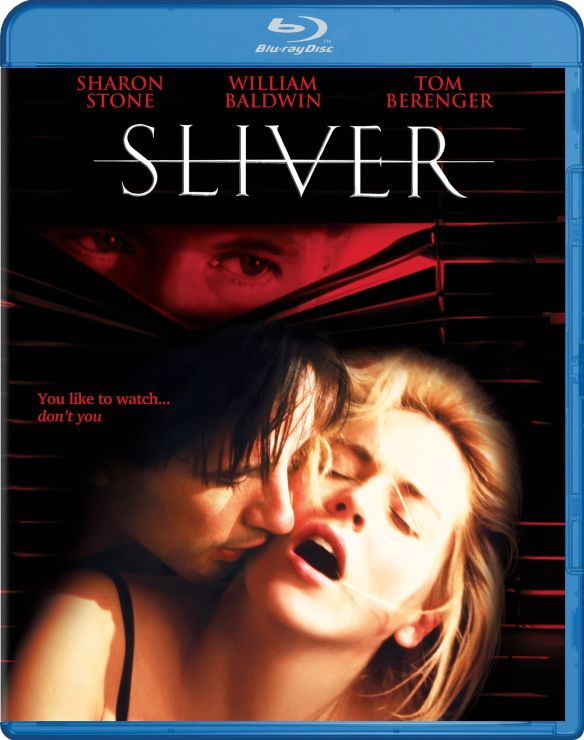  Sliver [Blu-ray] [1993]