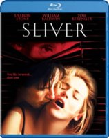 Sliver [Blu-ray] [1993] - Front_Original