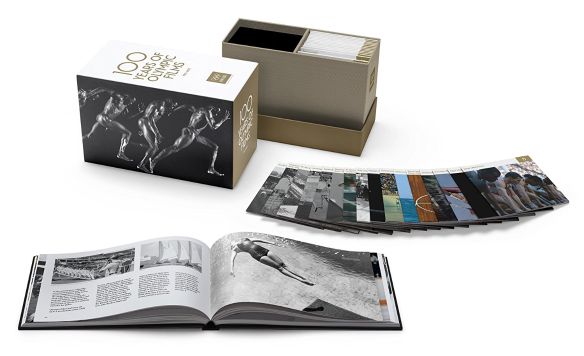 100 Years of Olympic Films [Criterion Collection] [DVD]