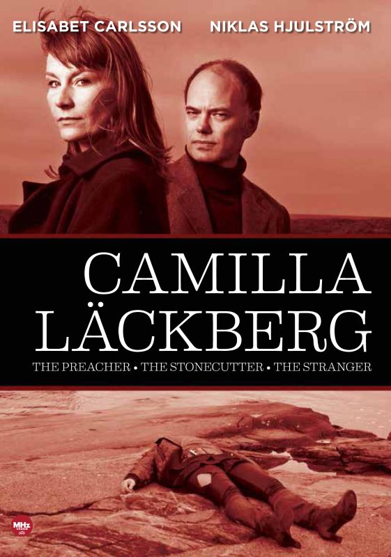 

Camilla Lackberg: The Preacher/The Stonecutter/The Stranger [DVD]