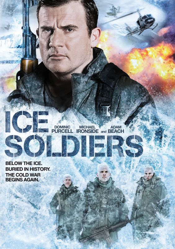  Ice Soldiers [DVD] [2013]