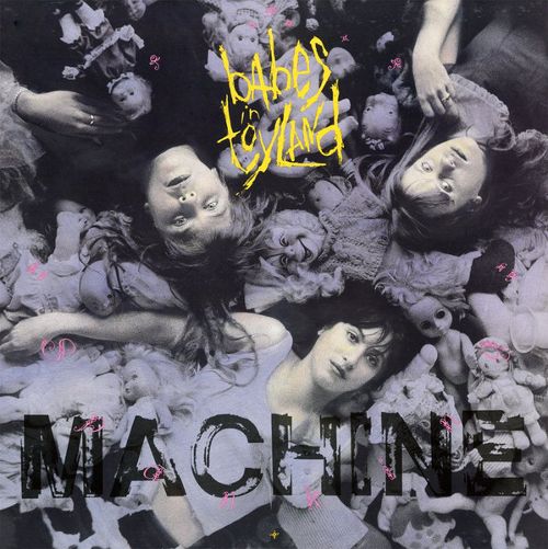 Spanking Machine [LP] - VINYL