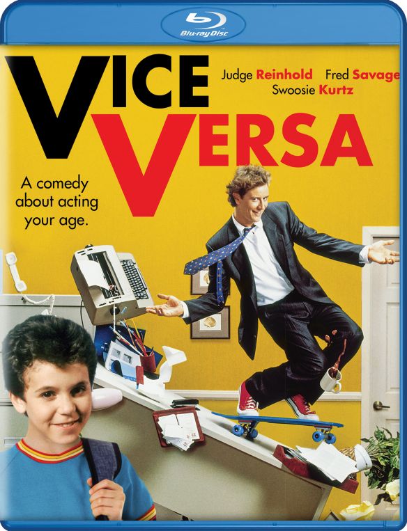  Vice Versa [Blu-ray] [1988]