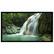 Front Standard. Draper - Accuscreens Electric Projection Screen.
