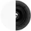 Alt View 11. Definitive Technology - DI Series 4-1/2" Round In-Ceiling Speaker (Each) - White.