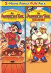 Front Standard. An American Tail 2-Movie Family Fun Pack [2 Discs] [DVD].