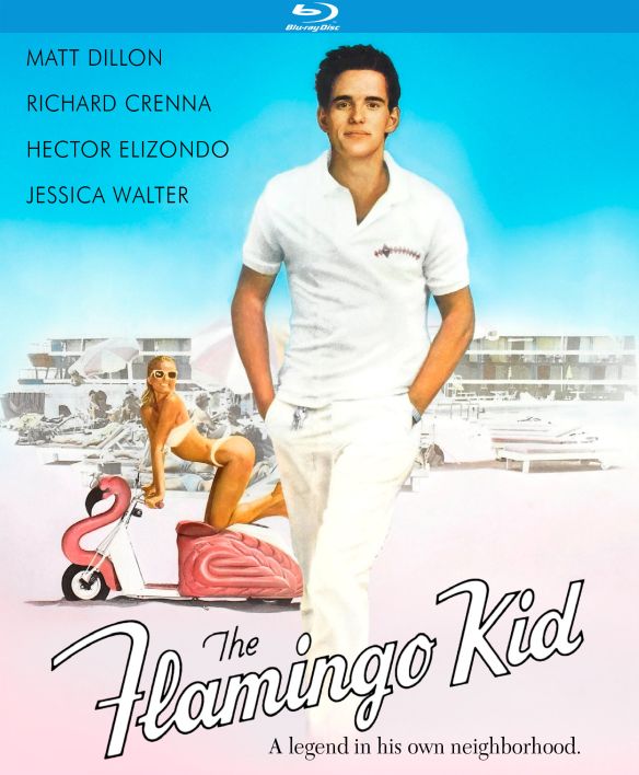  The Flamingo Kid [Blu-ray] [1984]