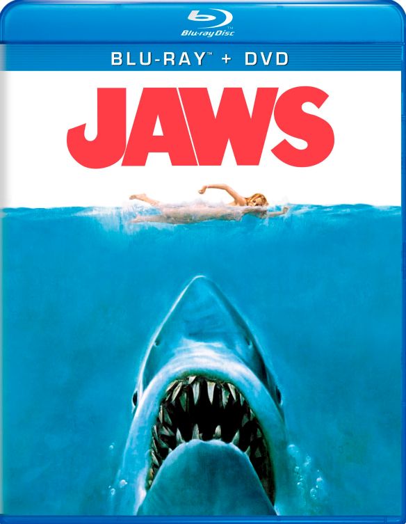  Jaws [2 Discs] [Includes Digital Copy] [Blu-ray/DVD] [1975]