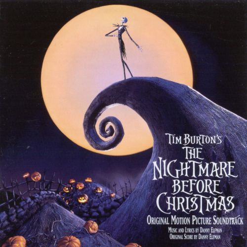 

The Nightmare Before Christmas [LP] - VINYL