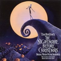The Nightmare Before Christmas [LP] - VINYL - Front_Original