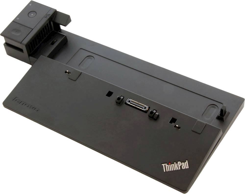 Alt View 11. Lenovo - ThinkPad Pro Docking Station.