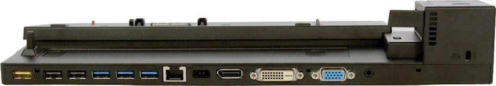 Alt View 12. Lenovo - ThinkPad Pro Docking Station.