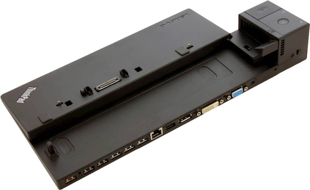 Alt View 13. Lenovo - ThinkPad Pro Docking Station.