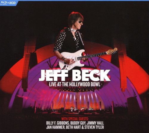  Live at the Hollywood Bowl [BluRay + 2CD] [Blu-Ray Disc]