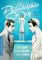 The Philadelphia Story [Criterion Collection] [2 Discs] [DVD] [1940] - Front_Original