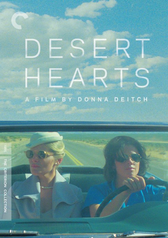 

Desert Hearts [Criterion Collection] [DVD] [1985]
