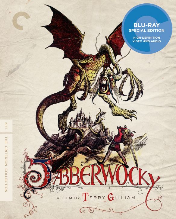  Jabberwocky [Criterion Collection] [Blu-ray] [1977]