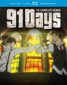 Front Standard. 91 Days: The Complete Series [Blu-ray/DVD] [4 Discs].