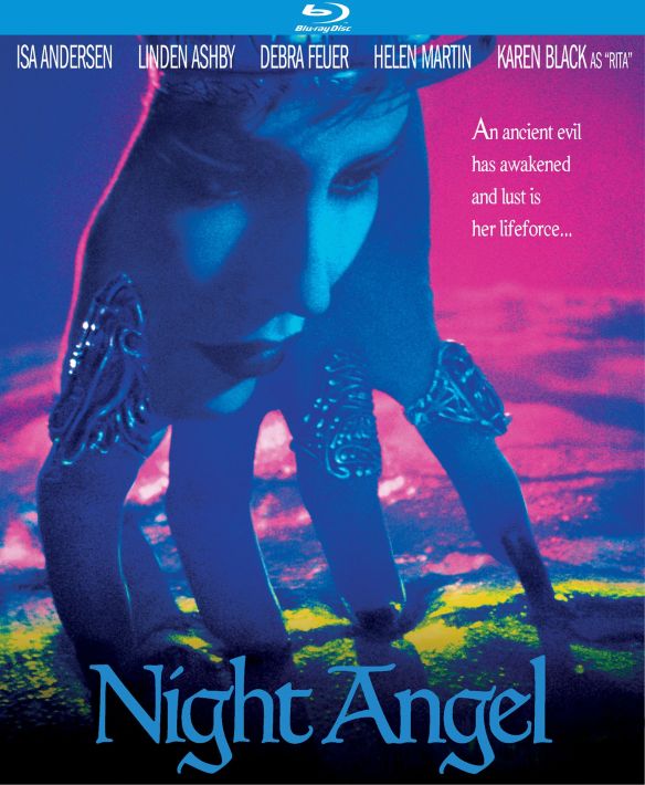 Best Buy: Night Angel [Blu-ray] [1990]