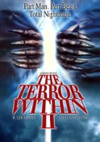 The Terror Within II [DVD] [1991] - Front_Original