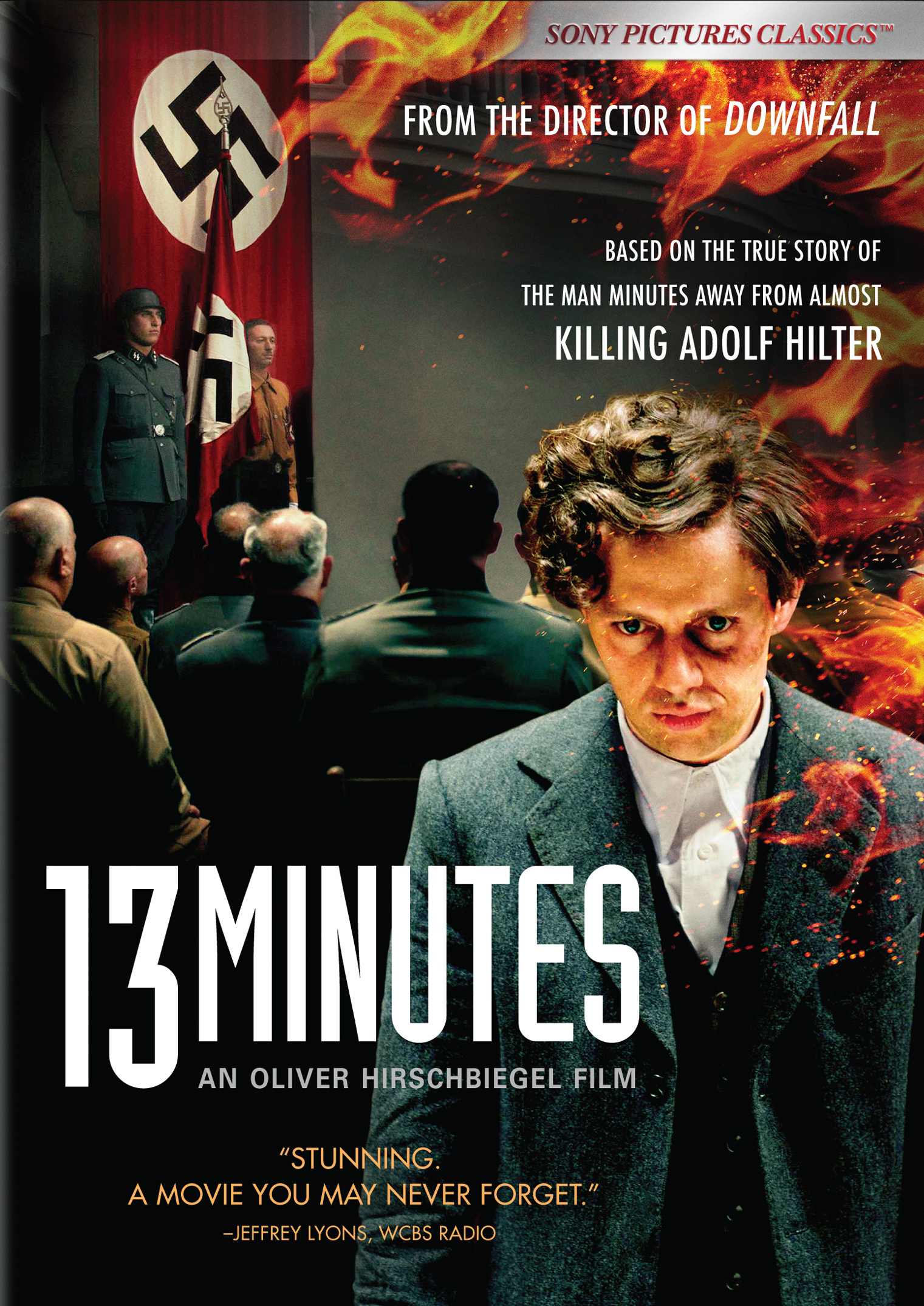13 Minutes [DVD] [2015]