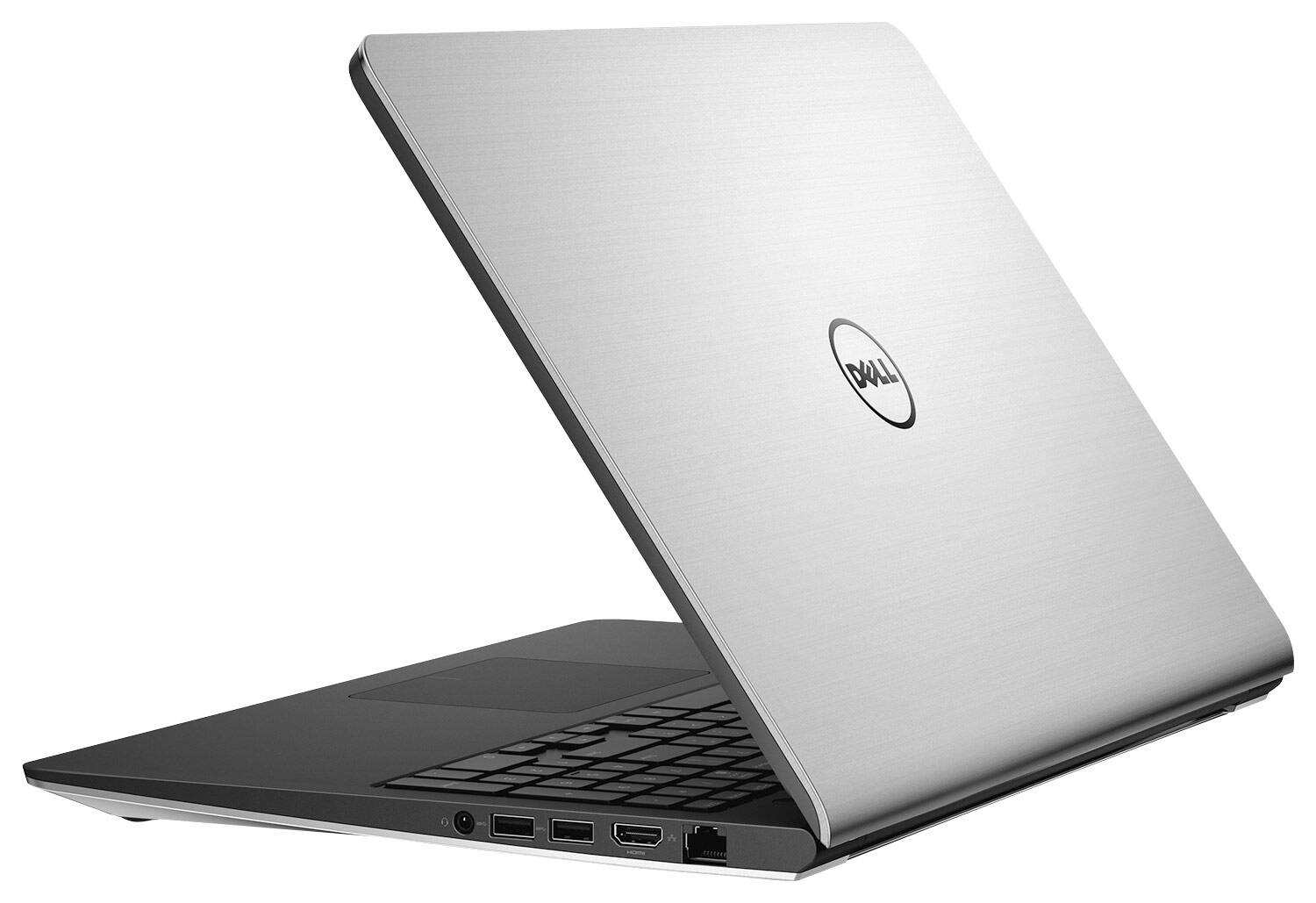 Alt View 12. Dell - Inspiron 15.6" Touch-Screen Laptop - Intel Core i7 - 16GB Memory - 1TB + 8GB Hybrid Hard Drive.