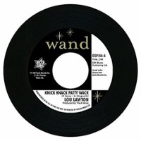 Knick Knack Paddy Wack/Love Keeps Me Crying [LP] - VINYL - Front_Standard