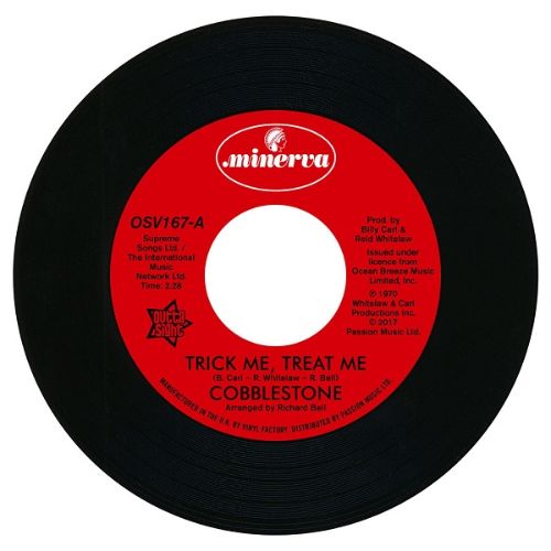 

Trick Me, Treat Me/Rainmaker [LP] - VINYL