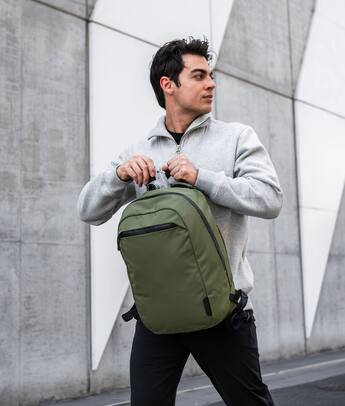 backpack laptop lightweight LOVEVOOK 15.6" 17.3" Waterproof with Multiple Compartments, 15.6 Inch / Black The ECOFAB interior lining made from 100% recycled bottles and treated with H2O guard provides water resistance and eco Duchamp Lightweight Laptop Backpack