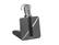 Front. Plantronics - Plantronics CS540 Wireless Headset System - Black.
