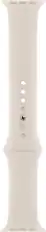 Front. Apple - Sport Band for Apple Watch 38/40/41mm - Regular/Full Set - Starlight.