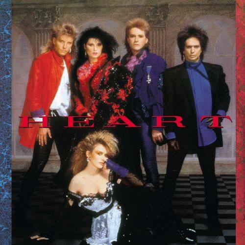  Heart [LP] - VINYL