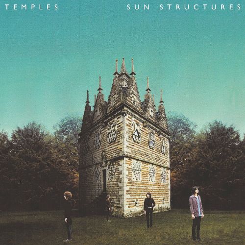  Sun Structures [CD]