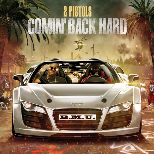  Comin' Back Hard [CD]