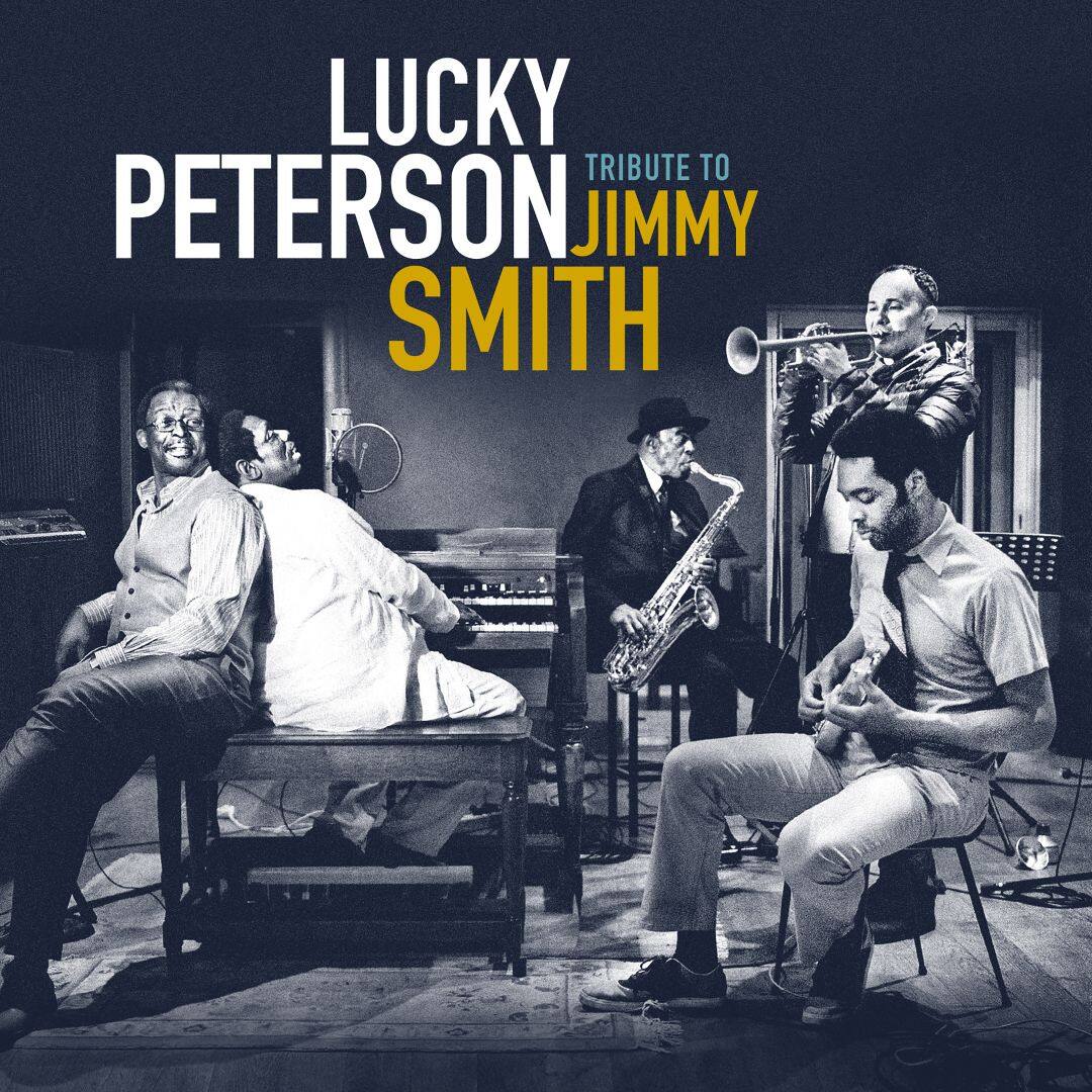 Best Buy: Tribute To Jimmy Smith [LP] VINYL