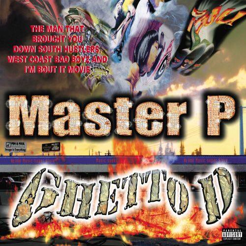 

Ghetto D [LP] - VINYL