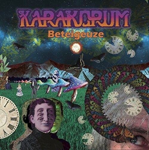 

Beteigeuze [LP] - VINYL