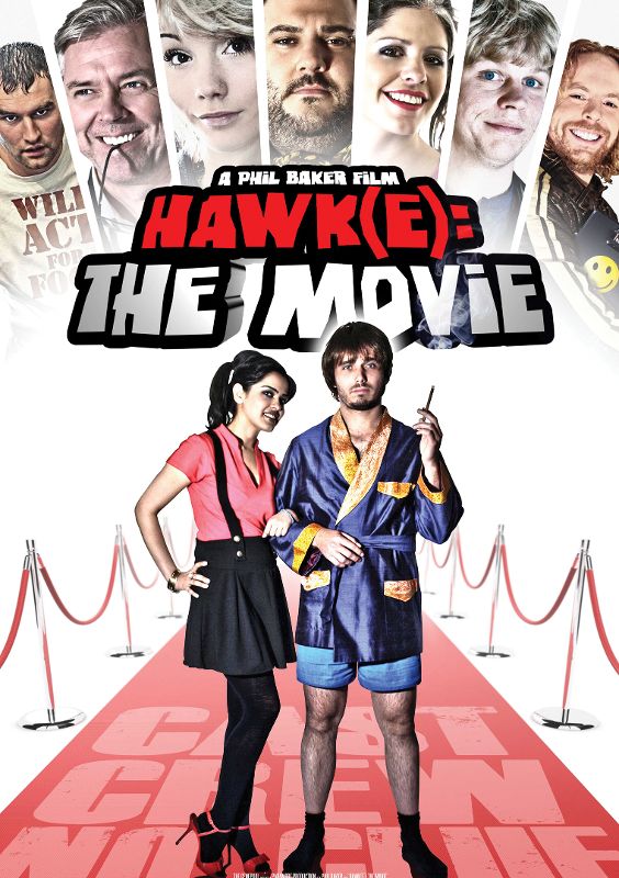 Hawk(e): The Movie [DVD] [2011]