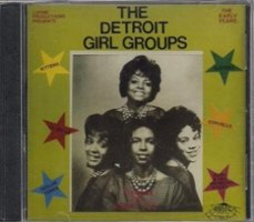 The Detroit Girl Groups [LP] - VINYL - Front_Standard