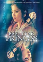 1000 Year Princess [DVD] [2017] - Front_Original