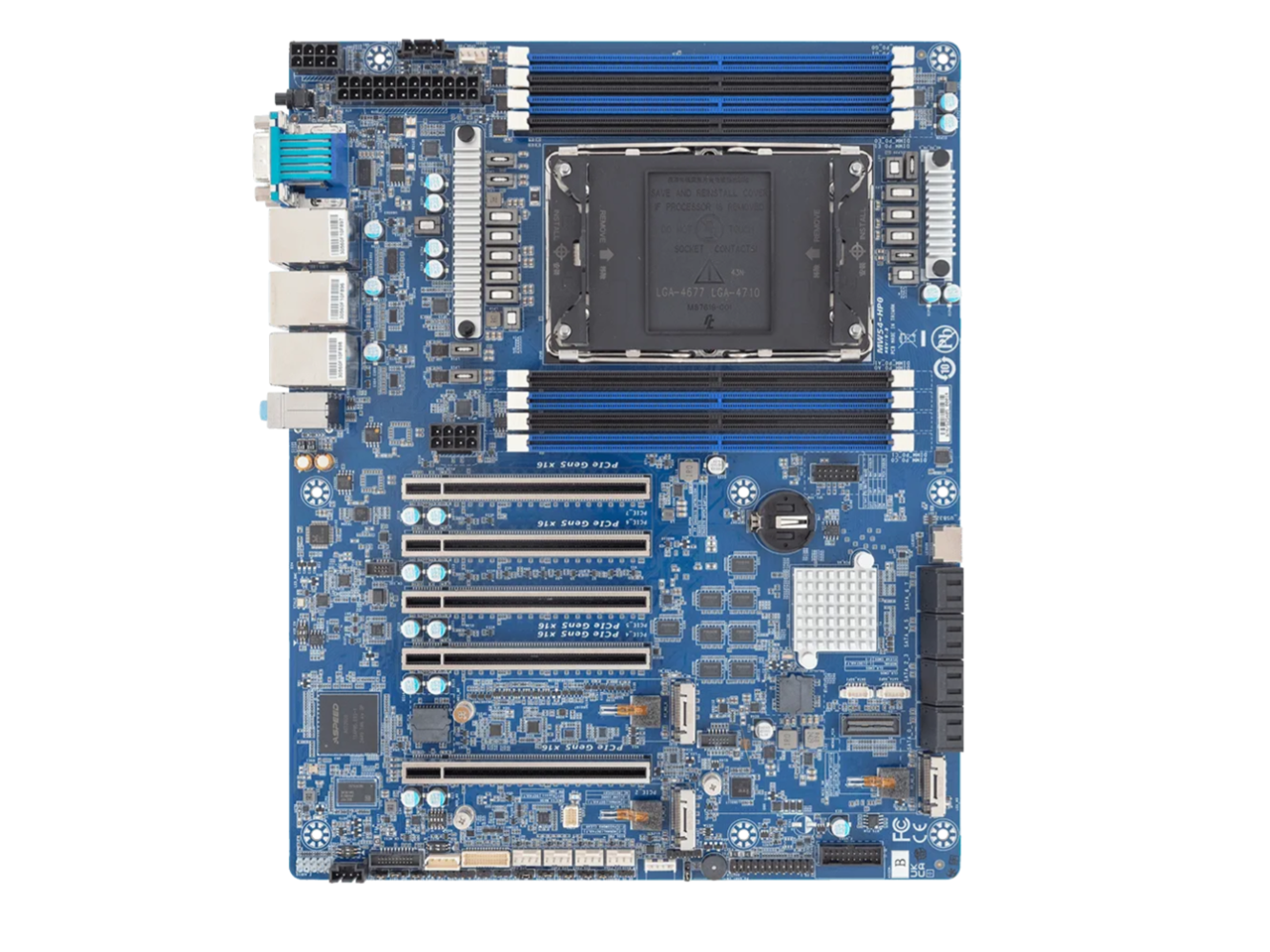 REMOVE  
SAVE AND RENSTALL COVER 7 PROCESSOR REMOVED 00 TOUCH SOCKET CONTACTS  
4.5%  
LGA-4677 LGA-4710 MS7619-00  
MWS4-NPO  
10  
XIG Gens PCIO  
CH Gens PCIe #CIIII  
Gens PCIO WTO Gens PCIO  
KA