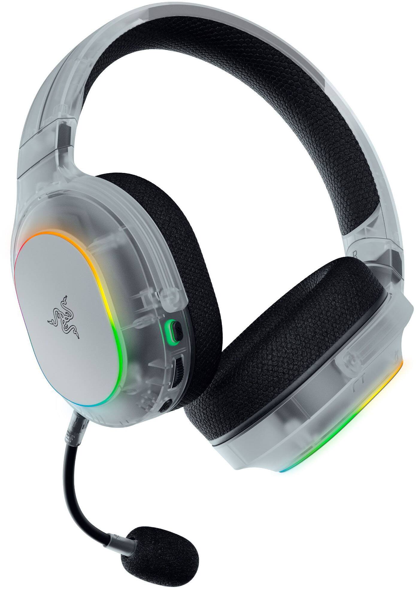 Razer Barracuda X Chroma Wireless Over the Ear Gaming Headset for