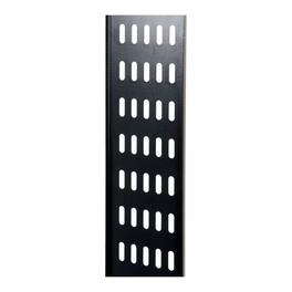 RackSolutions - 22U Vertical Cable Management Bar for RACK-151 Server Cabinet - Top-to-Bottom Cable Routing - Black