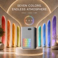 SEVEN COLORS. ENDLESS ATMOSPHERE.  
CYCLE • LOCK • OFF