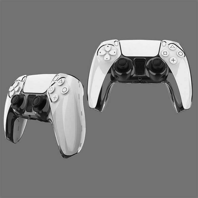 PS5 ハンドプロテクト クリスタルケース021 Best Buy