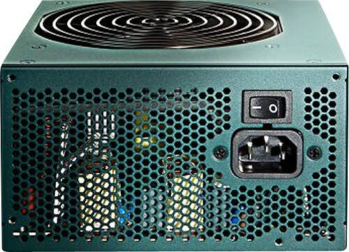Front Standard. Antec - 750-Watt ATX Power Supply.