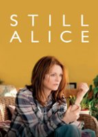 Still Alice [Includes Digital Copy] [Blu-ray] [2014] - Front_Original